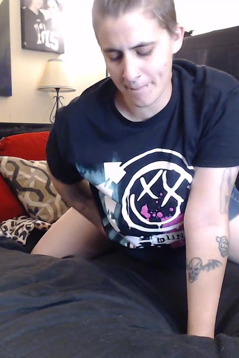 Long Thick Fart in Jeans