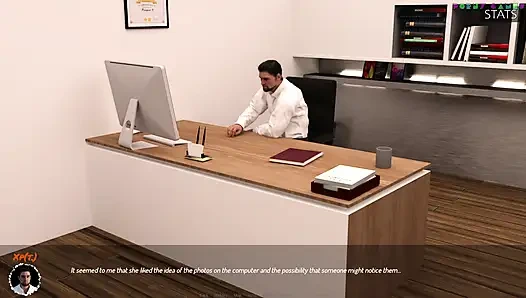 Специальная медицинская помощь от 10Ki - анальная сессия в офисе доктора 2