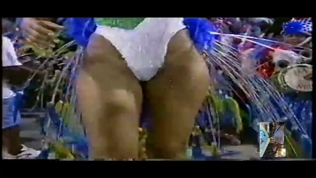 SENSUAL CARNAVAL Ilha 1999 Glo B