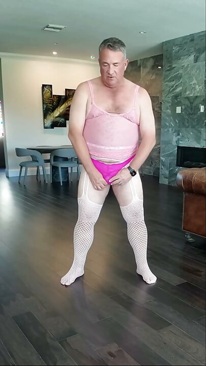 A Coleção Rosa Completa em Exibição