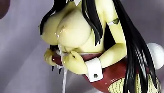 figure bukkake sof(kanokon minamoto tizuru)