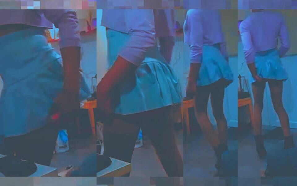 時代を超えたルック