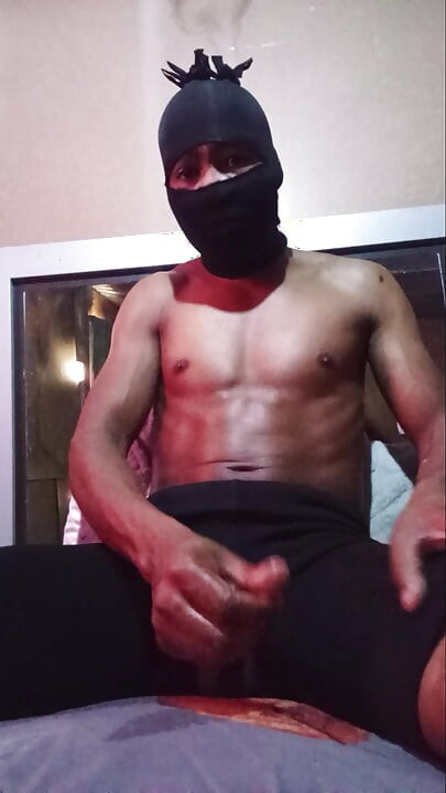Hornny in my private room
