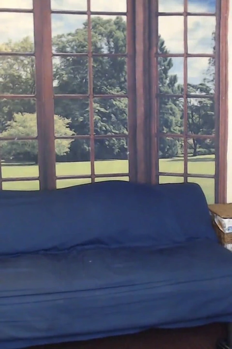 大胸部弹跳有氧运动