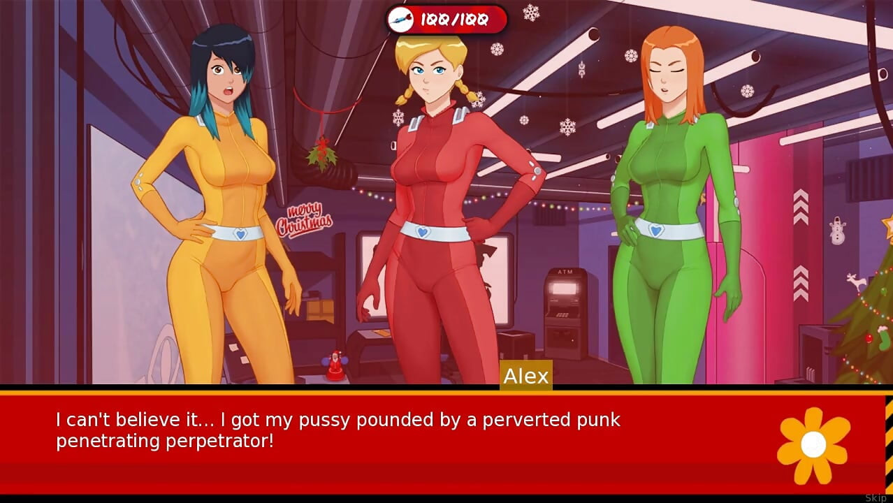 Paprika Trainer - Totalno špijunira - V0.16.0.1 Dio 36 Analno zadovoljstvo Alex od Loveskysan69