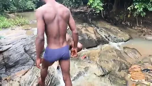 We Went to the River and Have Soft Sex