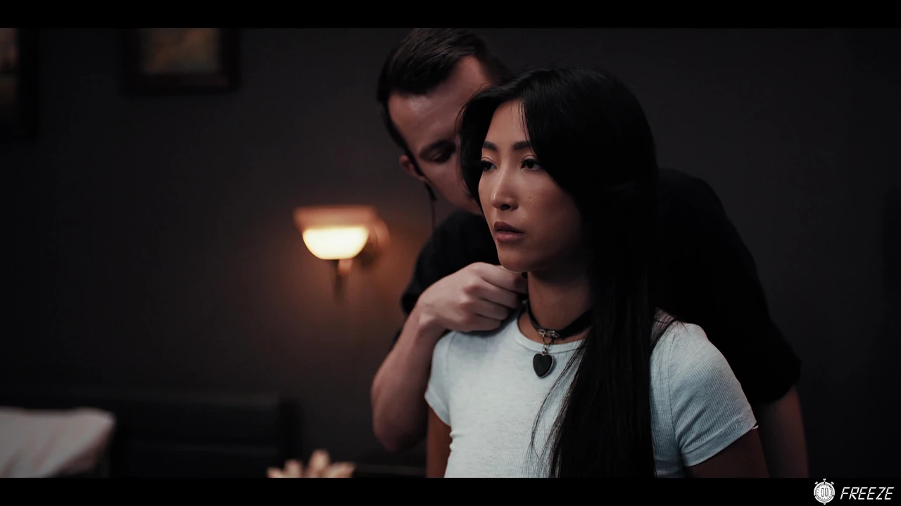 TIME FREEZE FETISH - Hot Japanese Girl Ends Up In A Hardcore Gangbang