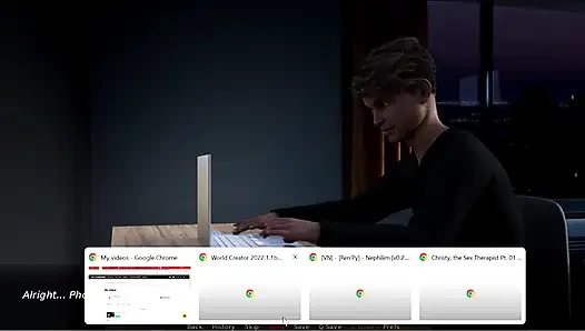 Пухлый город No1 - Джейсон сделал много траха в один день, и он отправился в стрип-клуб