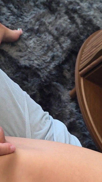 I Finger Myself Until I Cum (POV) | Clip 1