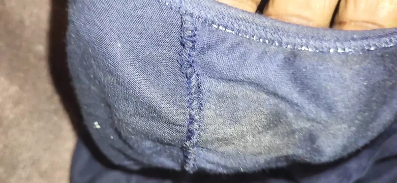 Caught Playing With Wife Panty