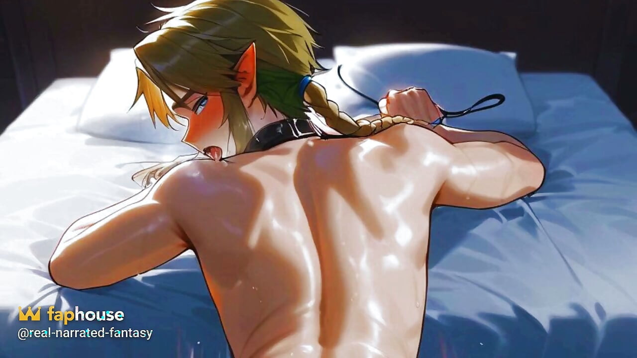 Anime Twink Femboys Got Gangbanged with Goblins. Hentai Gay Compilation