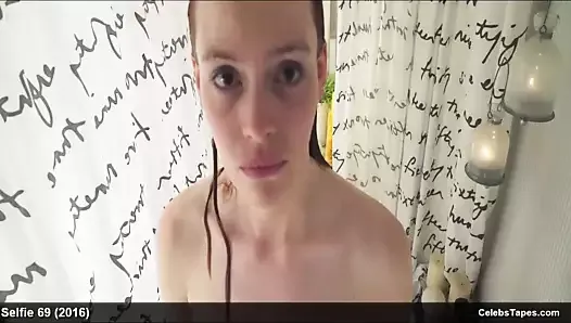 Crina Semciuc, Flavia Hojda & Olimpia Melinte Nude Sex Video