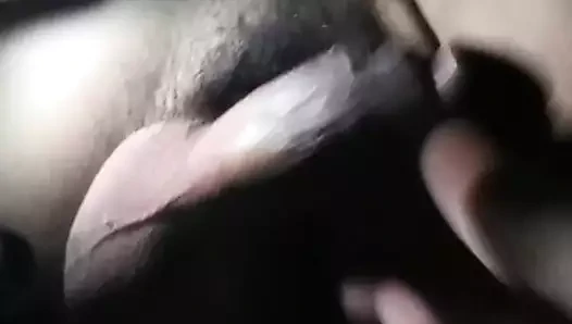 Jinakol ni Dadi si kapwa Dadi pagkatapos kainin ang tamod ko