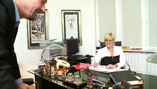 Deutsche Sex Stars DP Blonde Tits Cock Tease