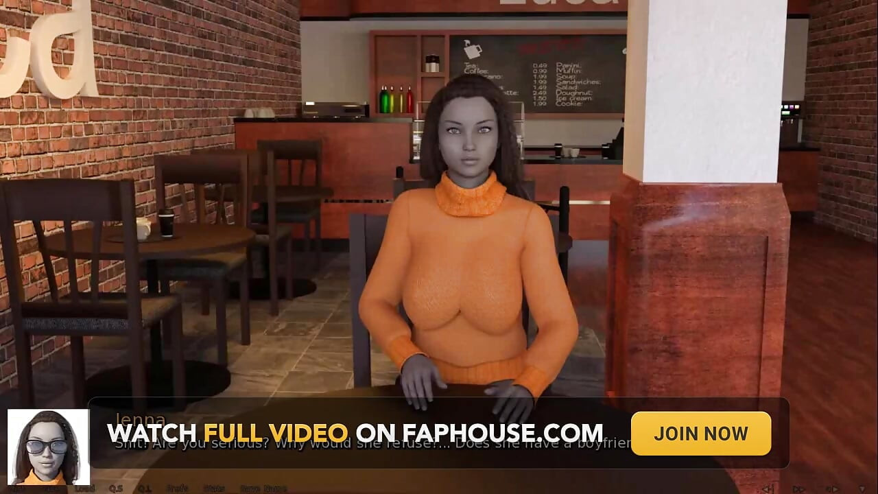 마음이 있는 곳: 웨이트리스가 그와 함께 커피를 마시고 싶지 않아 Ep.33