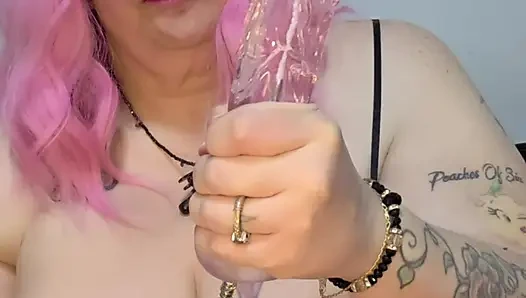 DIY, How you can make a lighted Dildo