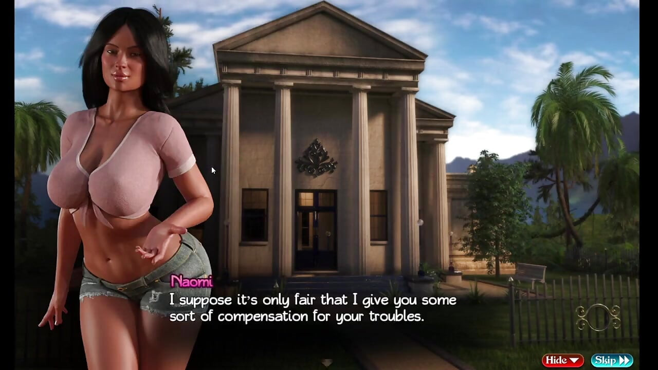 Treasure Of Nadia Game Walkthrough Bahagian 4