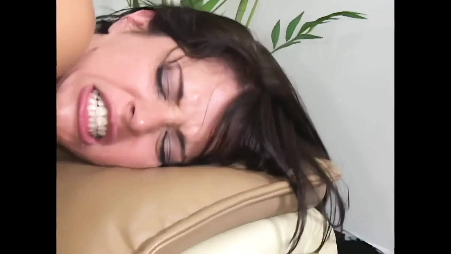 Small tits,big cock,doggy style