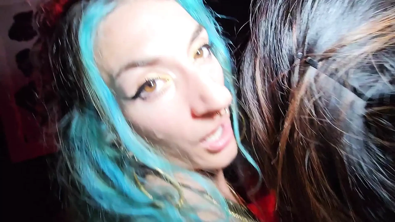 We Meet at the Same Club and Have an Orgy