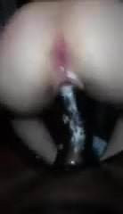 Slut rides a bcc