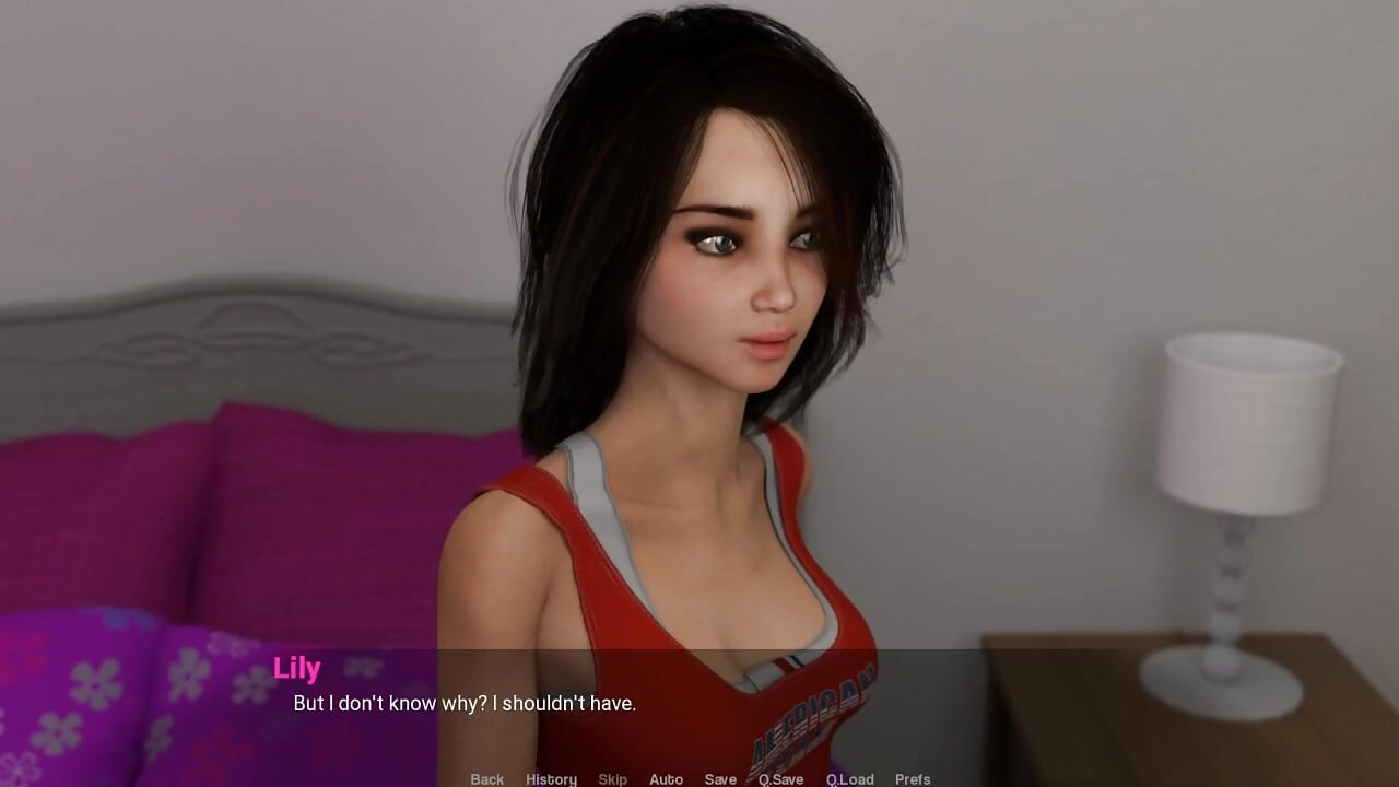 ห่างจากการเล่นเกมที่บ้าน ตอนที่ 15 เย็ดสาวเวอร์จิ้นโดย Loveskysan69