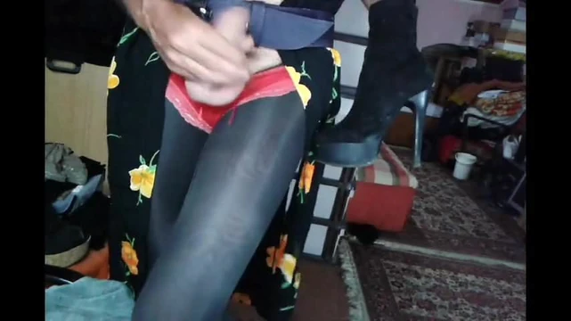Cum on High Heels Mix 727