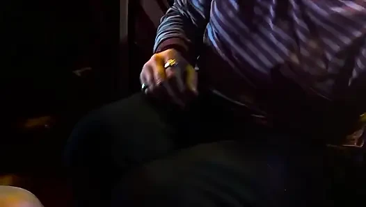 Doktorun Sperm Örneğine Ihtiyacı Olduğu Için Tıbbi Elle Muamele