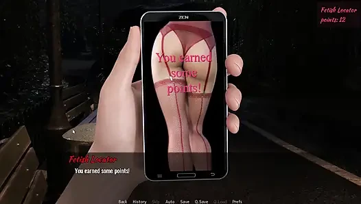 Fetish Locator part 5. Pissing chalange and blowjob after it
