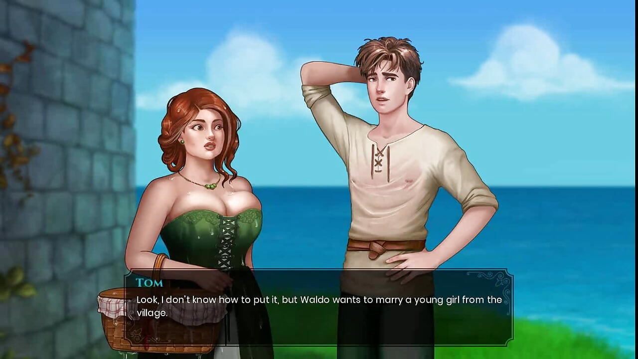 What a Legend: Waldo and His Wife Ep 24