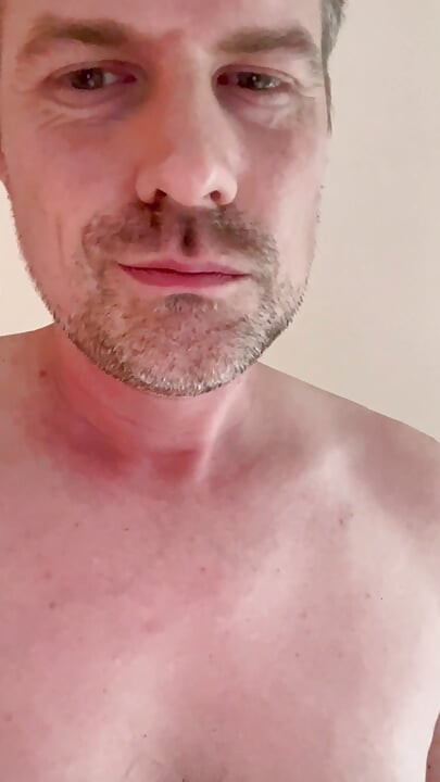 Thomas Renneberg - Masturbation - Cumming - Naked - Straight - Big Cock