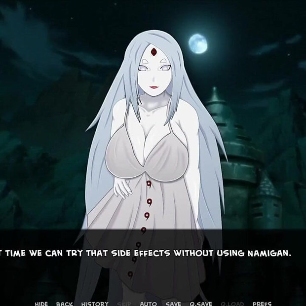 Latihan Sarada Bahagian 33 Seks Dengan Kaguya Dan Sepuluh Oleh Loveskysan69