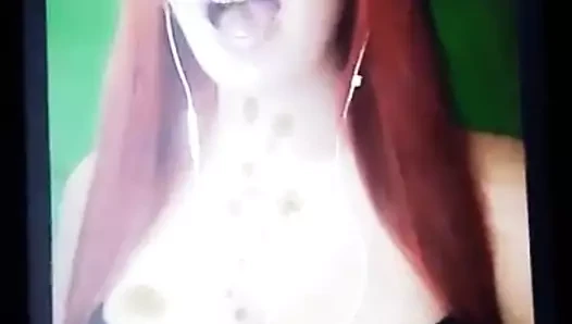 Cum Tribute To Windygirk (Youtuber)  By: Jeicum
