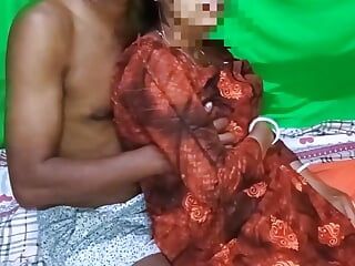 Un couple desi bengali indien baise brutalement