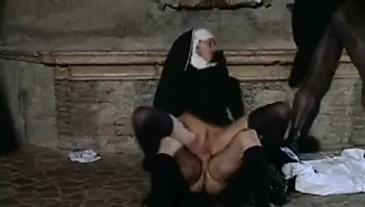 Vintage Nuns and Priests