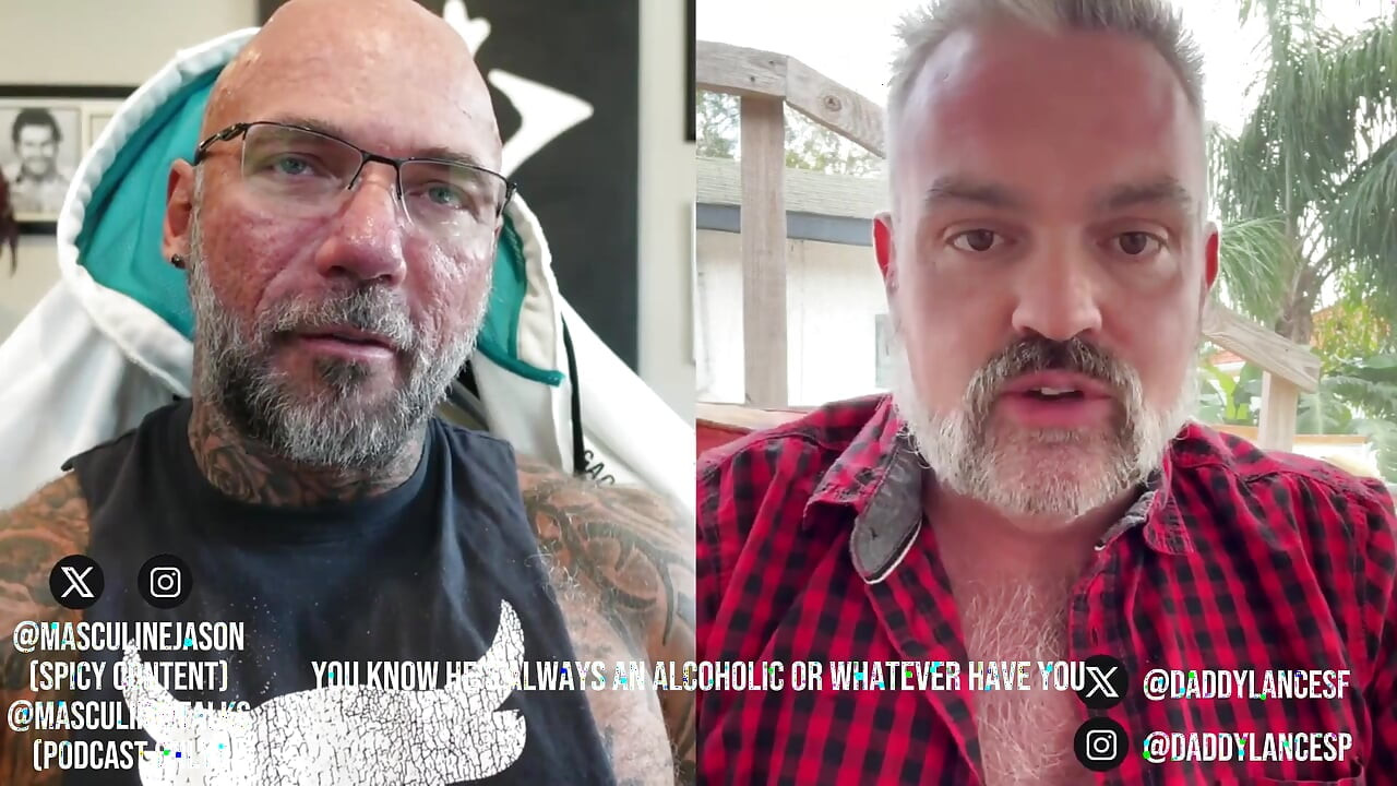 Porn Star Confessions - stepdaddy Lance, episode 196