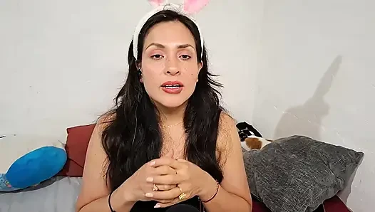 ASMR ENTSPANNENDE GESICHTSREINIGUNG (ROLLENSPIEL AUF SPANISCH)