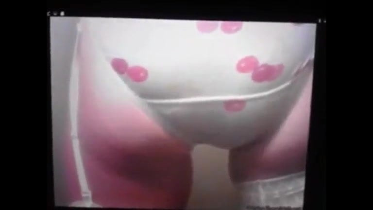 cherry panties