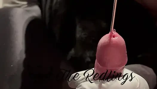 Первый опыт зондирования члена с маленьким членом