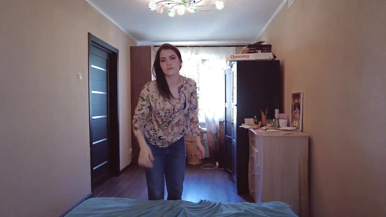 Mesmerised into a dumb cock-sucking slut