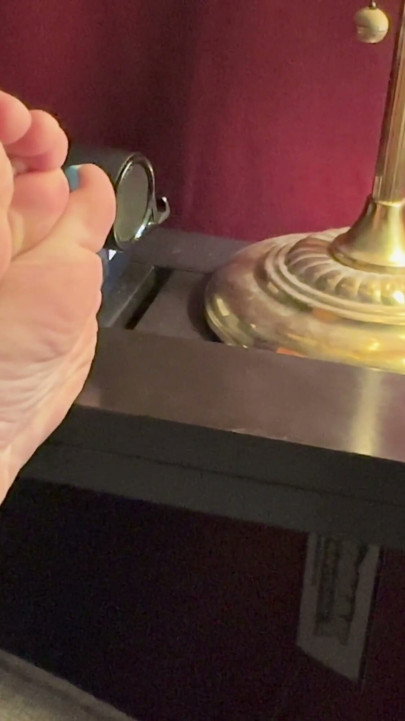 For My Foot Lovers | Clip 1