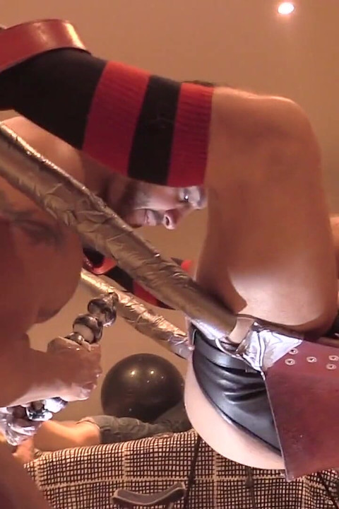 ハイレベルフィスティング