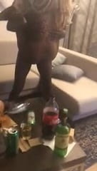 Getting fucked in a Nairobi orgy