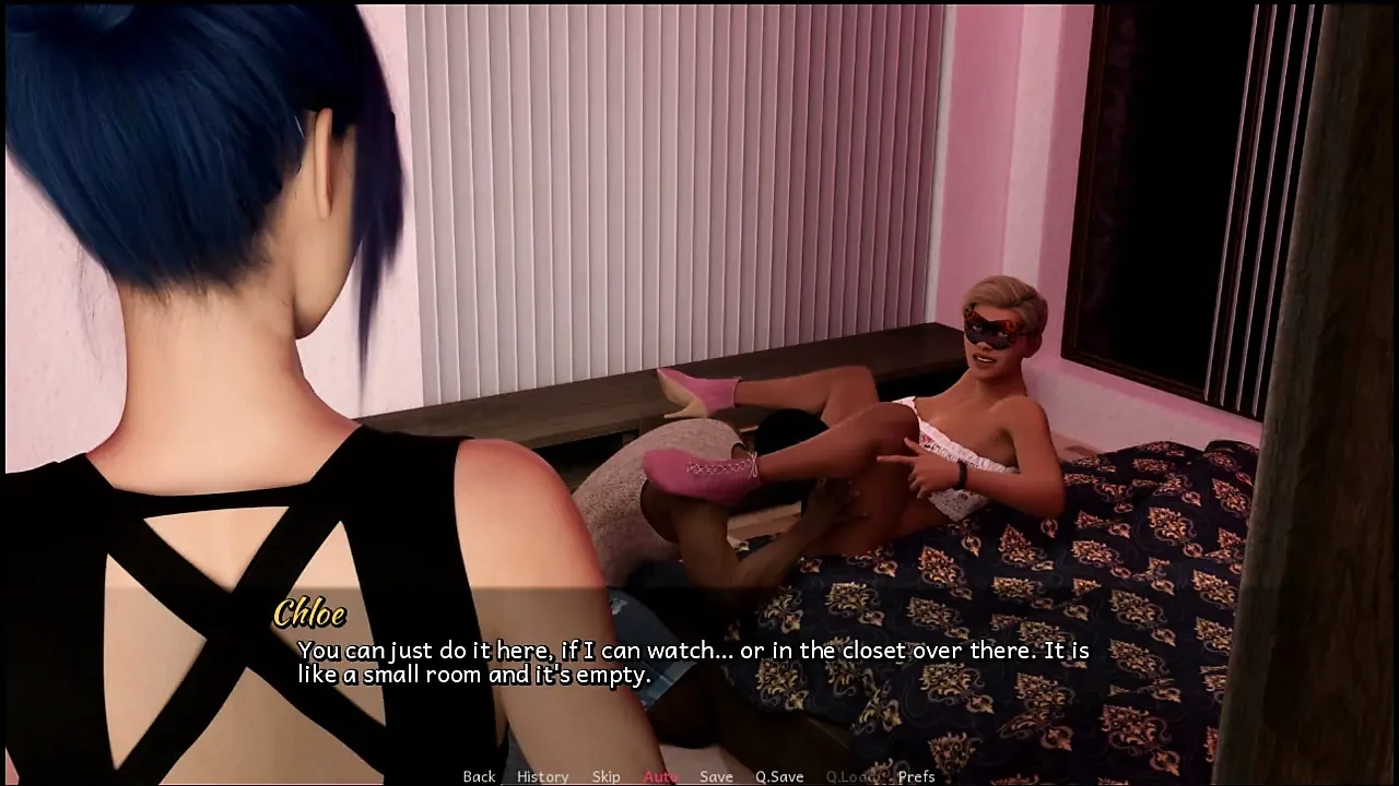 Fetish locator #3 - The group had a BDSM party and things got wild