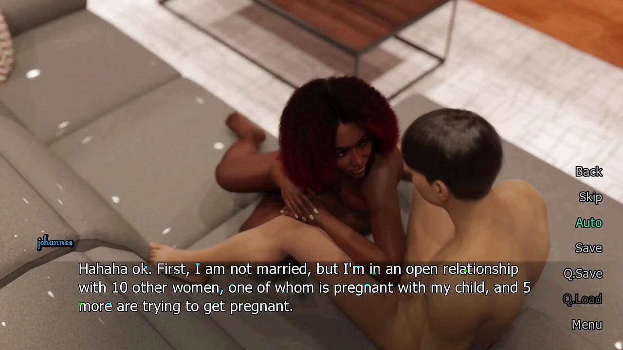 AD # 38 - Getting fucked by louise