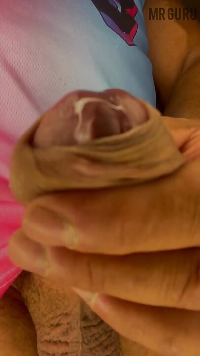 Mr Guru Solo Bodybuilder Daddy Wank