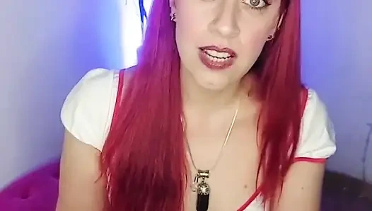 A Short Whistle Asks La Enfermera Gauchita for Her Professional Opinion! JOI Sph Argentina