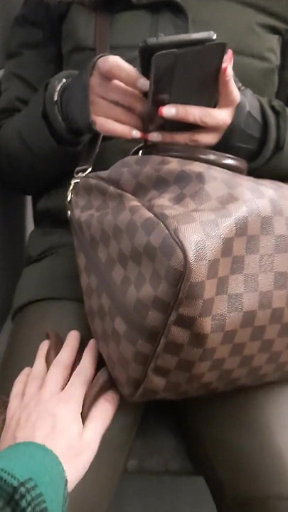 Feel My Leather Pants Bitch