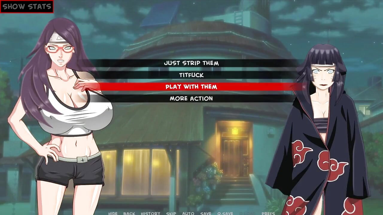 Sarada Training Part 25 Hentai Babes Ino Sarada and More.. by Loveskysan69