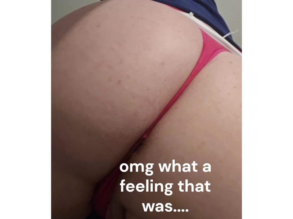 Homemade Crossdressing... pt 2