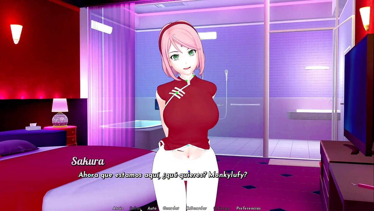 لعبة بيت دعارة إيسكاي +18 (ساكورا)